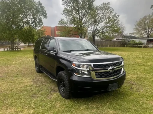 Black Car/Chauffeur
