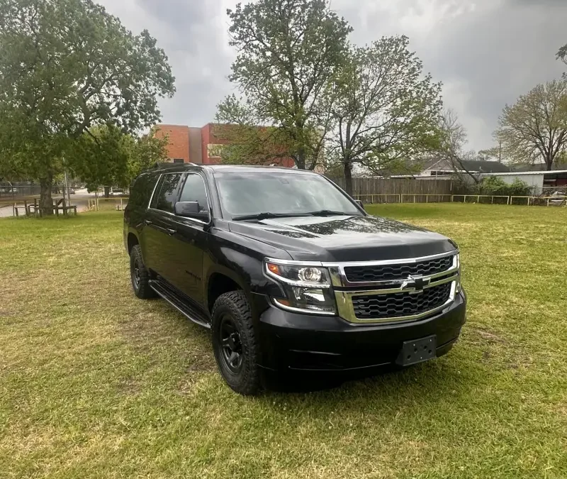 Black Car/Chauffeur