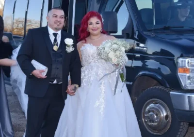 Wedding Transportation