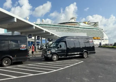 Cruise Shuttles