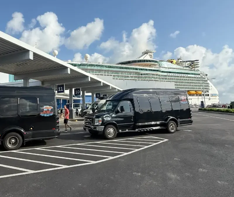 Cruise Shuttles
