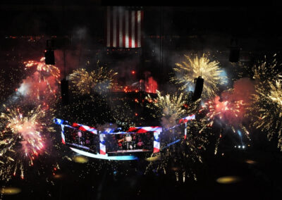 Houston Rodeo Shuttle: Private Transportation for Your Whole Group