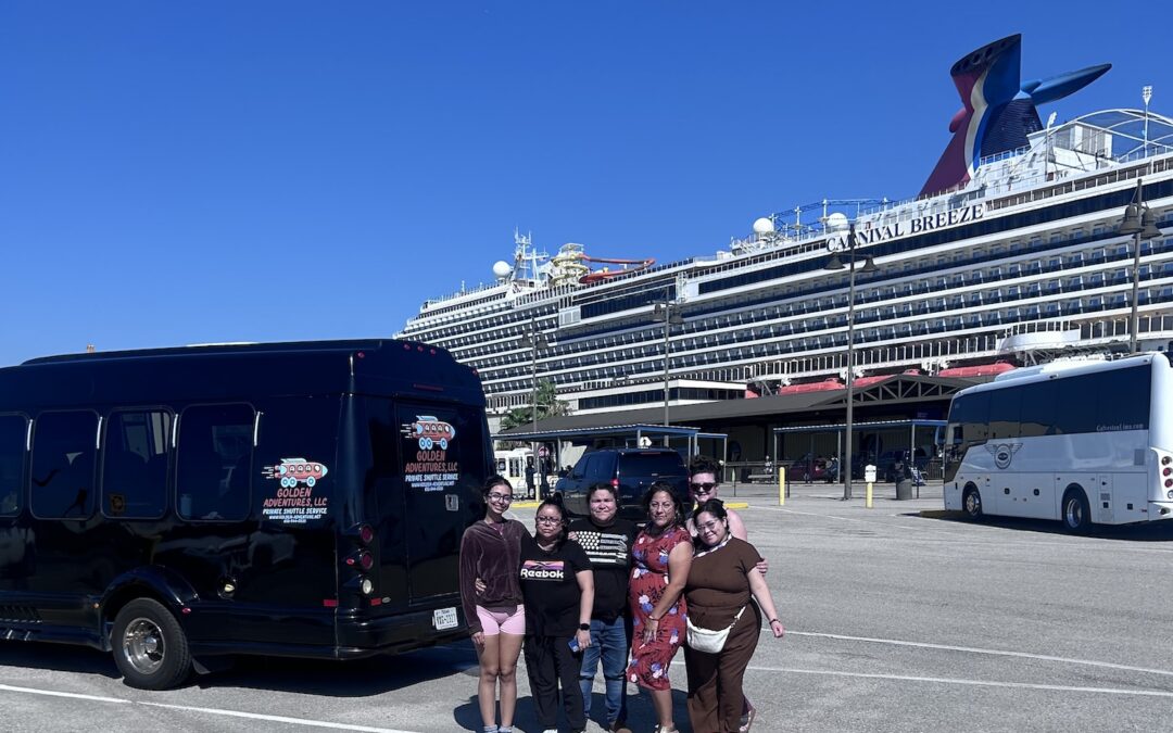 Private Galveston Cruise Shuttles