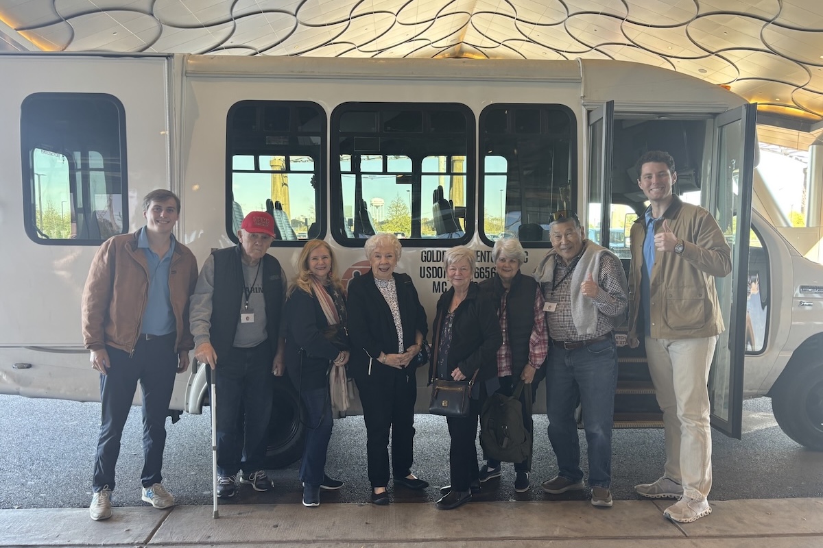 senior transportation houston