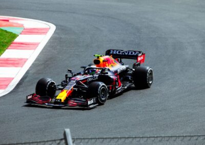 Private Transportation to the Formula 1 United States Grand Prix in Austin